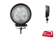 1000 lumens - LED Worklamp - 116mm diameter (Slim-line)