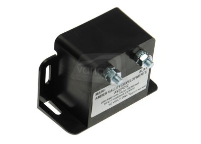 Charge Guard 12V - 200A battery protector