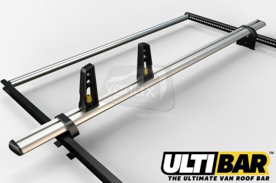 Daily (1999-2014) - H1 - 3 x HD ULTI bars & roller