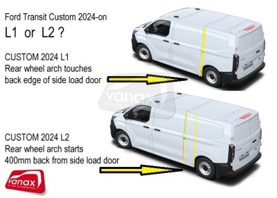 L1 H1 Leader Model - Full Ply Lining Kit inc. floor