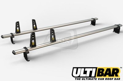 Primastar (2022-on) - H1 4 x HD ULTI bars & roller