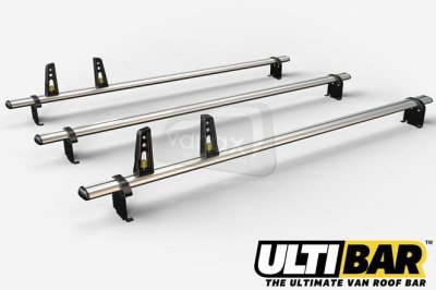 Vivaro (2014-19) - 4 x HD ULTI bars