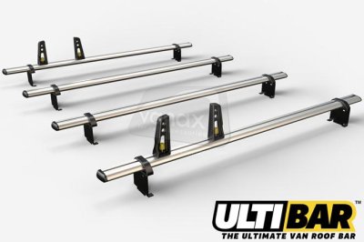 Primastar (2001-14) - H2 - 4 x HD ULTI bars