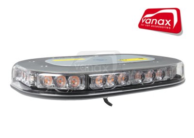 245mm (9 1/2") - Low Profile mini lightbar