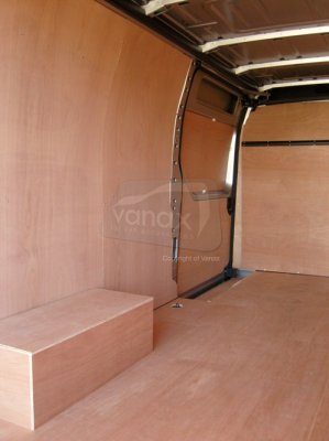 L4 RWD TWR - Full Ply Lining Kit