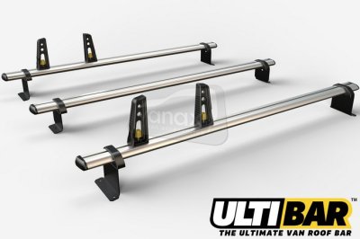 Combo (2012-18) - 3 x HD ULTI bars