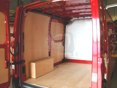 MWB FWD (MM/MH) - Full Ply Lining Kit