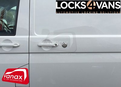 T5 (2002-15) - Slamlock - S-Series Yale style key