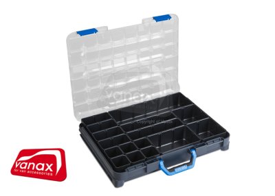 T-BOXX 320 incl. IB-Set 16 pieces H63 S