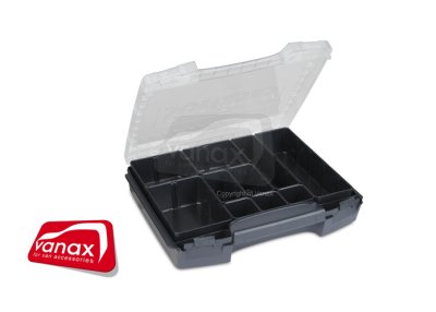 i-BOXX 72 G with Insetbox-Set 10 pieces