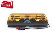 ECCO - Blaze II Magnetic Mini Lightbar Amber 12 volt