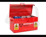 FB1 - Flambank Small Hazardous Van Box - 980x540x475 (WxDxH)