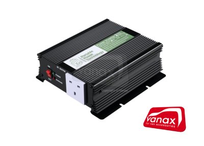 Intelligent Modified Sine Wave Inverter 600W