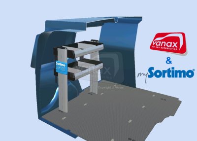 L1 H1 - Quick Quote Nearside Racking - Basic Spec