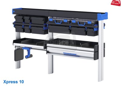 Xpress 10 - Offside Racking - Pro Version