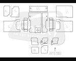 L1 FWD - Full Ply Lining Kit