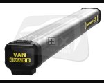 Van Guard 3 metre MAXI lined pipe carrier with rear opening