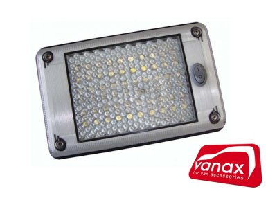 202mm interior LED lamp with 40 LEDs