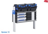 Xpress 13 - Nearside Racking - Pro Version