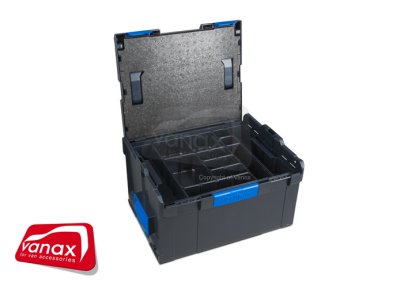 L-BOXX 238 G incl. Trennbl.-Set + IB-Set