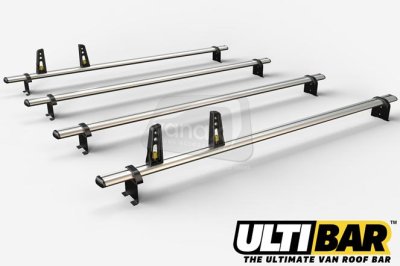 Movano (2021-on) - L3/L4 - 4 x HD ULTI bars