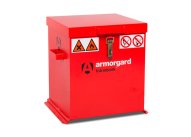 TRB2 -Transbank Lockable Hazardous Van Box - 530x485×540 (WxDxH)