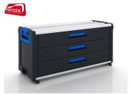 WorkMo 44-500 with 3 drawers