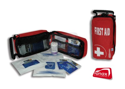 Rapid Response Burns Kit - Small