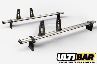 Caddy (pre-2004) - 2 x HD ULTI bars