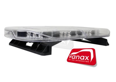 550mm (22") - Amber LED Light Bar