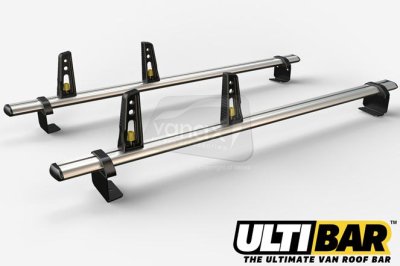 Caddy (2010-20) - 2 x HD ULTI bars