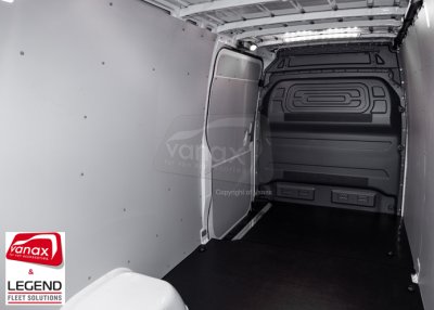 Citroen Relay L3 H2 (2006-on) - Polyprop Walls & Doors