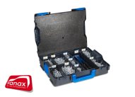 L-BOXX 102 G4 incl. IB-Set 8 pcs. H63