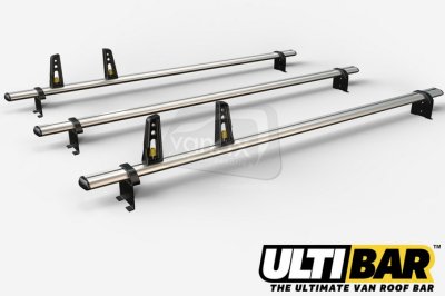 Ducato (pre-2006) - 3 x HD ULTI bars