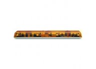 Vision Alert 48" - 4 Syncrovision Lamp Lightbar Amber 12 Volt