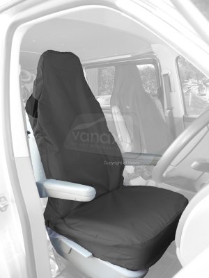 Air Bag Compatible - Single Seat Cover