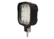 1800 lumens - LED Worklamp - flood lens - 125x147x60mm