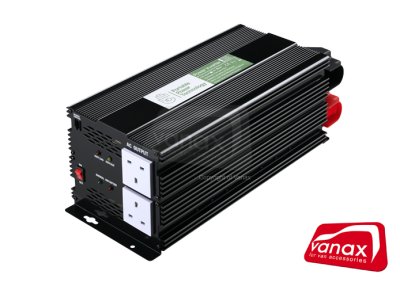 Intelligent Modified Sine Wave Inverter 3000W