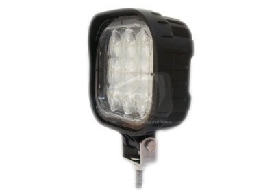 1800 lumens - LED Worklamp - flood lens - 125x147x60mm