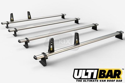 NV400 (2010-21) - H2 - 4 x HD ULTI bars & roller