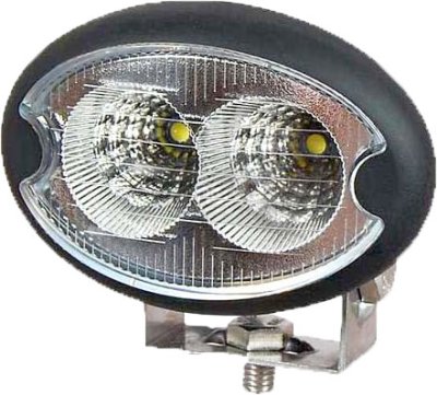 320 lumens - Compact LED worklamp - 93mm x 56mm x 81mm