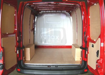 L1 FWD - Full Ply Lining Kit