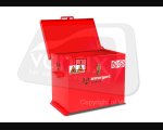 TRB3 -Transbank Lockable Hazardous Van Box - 705x485×540 (WxDxH)