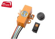 Power Protector with buzzer - 12V Battery Protection