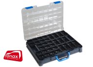 T-BOXX 320 incl. IB set 45 pieces. H31