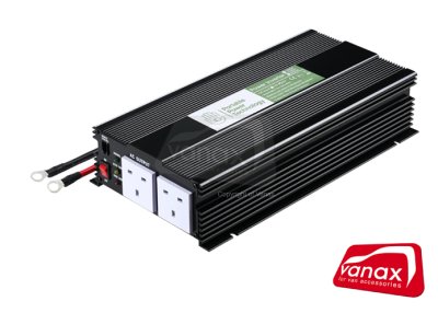 Intelligent Modified Sine Wave Inverter 1500W