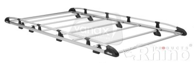 Vivaro (2001-14) - L1 H2 - Rhino Aluminium Rack