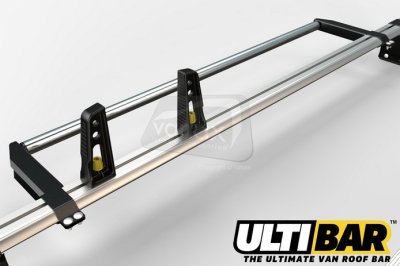 Transit (2000-14) - 4 x HD ULTI bars & roller