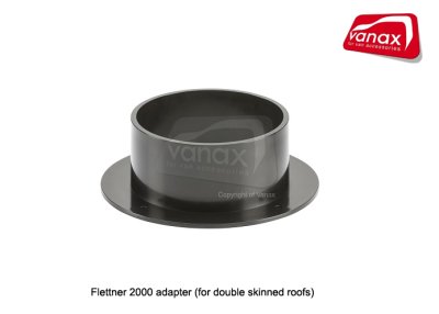 Flettner 2000 Roof Vent Adapter