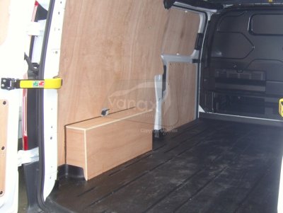 Ford transit custom on sale floor lining